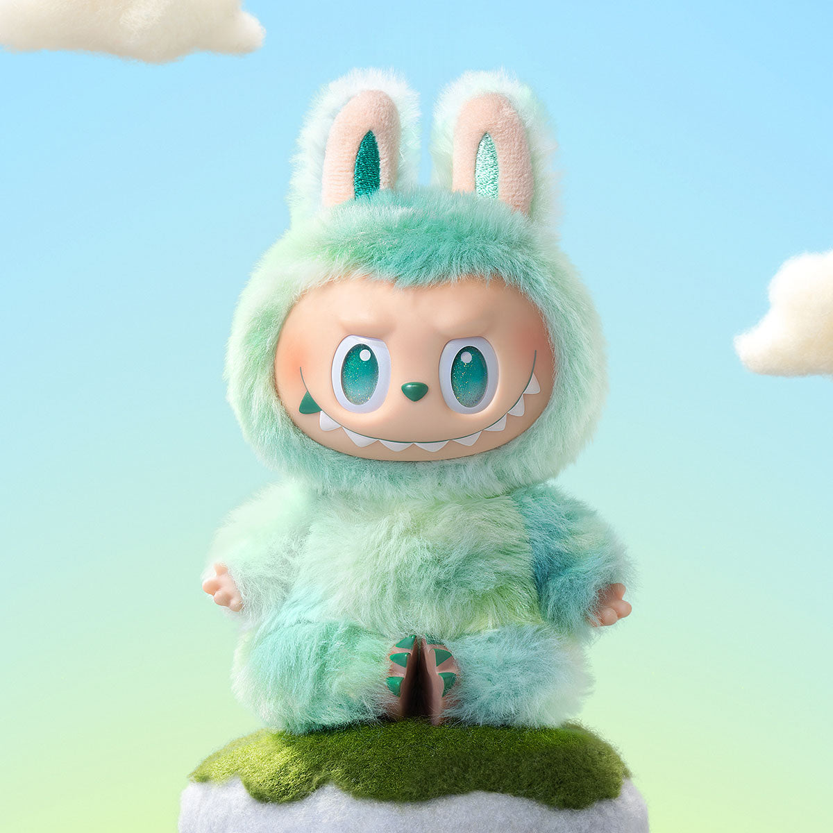Pop Mart Labubu - Big into Energy Sealed Case (6 Blind Boxes)
