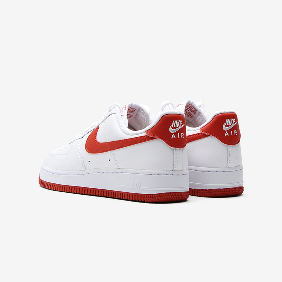 Nike Air Force 1 '07 Dragon Red