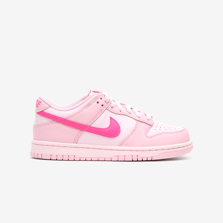 Nike Dunk Low Triple Pink (GS)