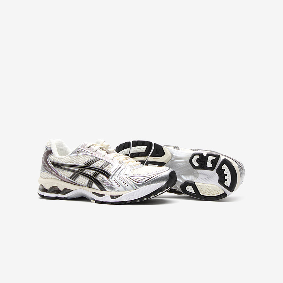 ASICS Gel-Kayano 14 Cream Black