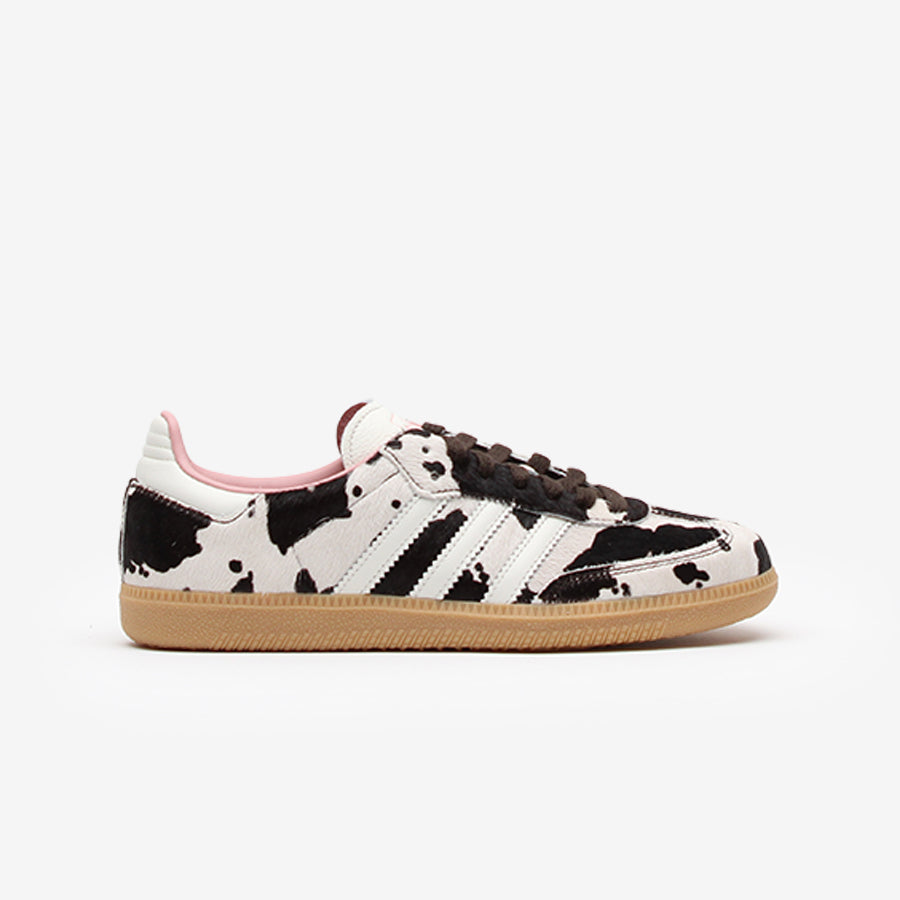 Adidas Samba OG Cow Print