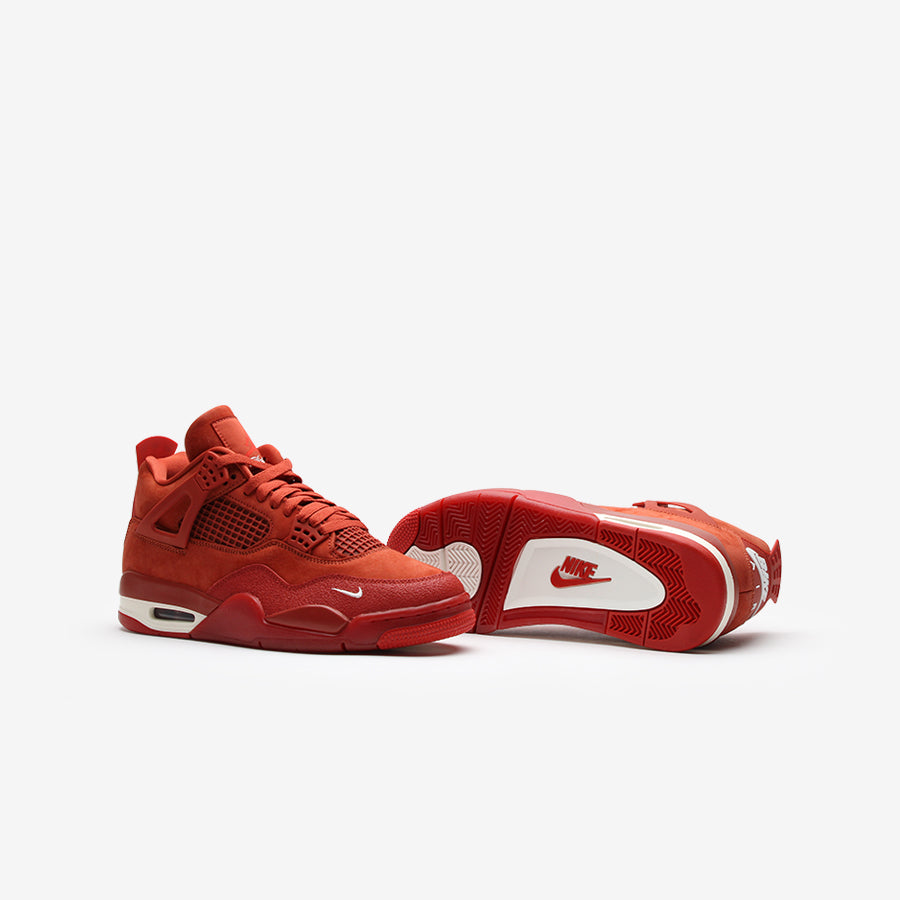 Nike Air Jordan 4 Retro OG SP Nigel Sylvester Brick by Brick