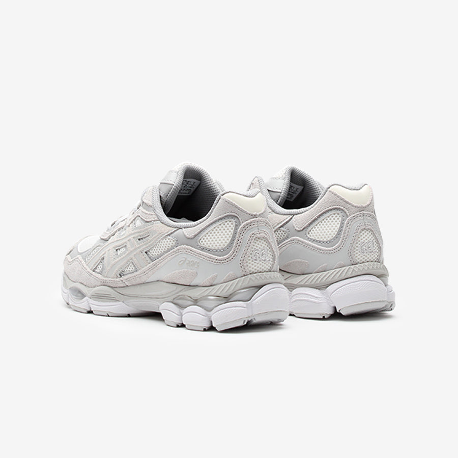 Asics Gel-Nyc Cream & Cloud Grey