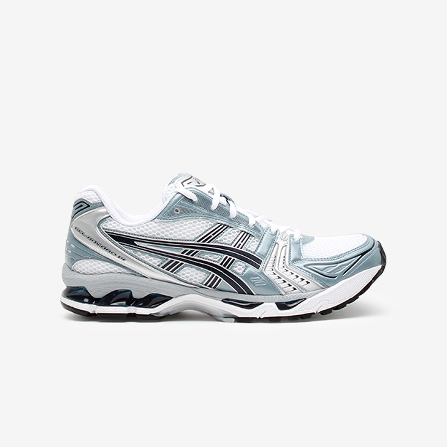 ASICS Gel-Kayano 14 White Fjord Grey