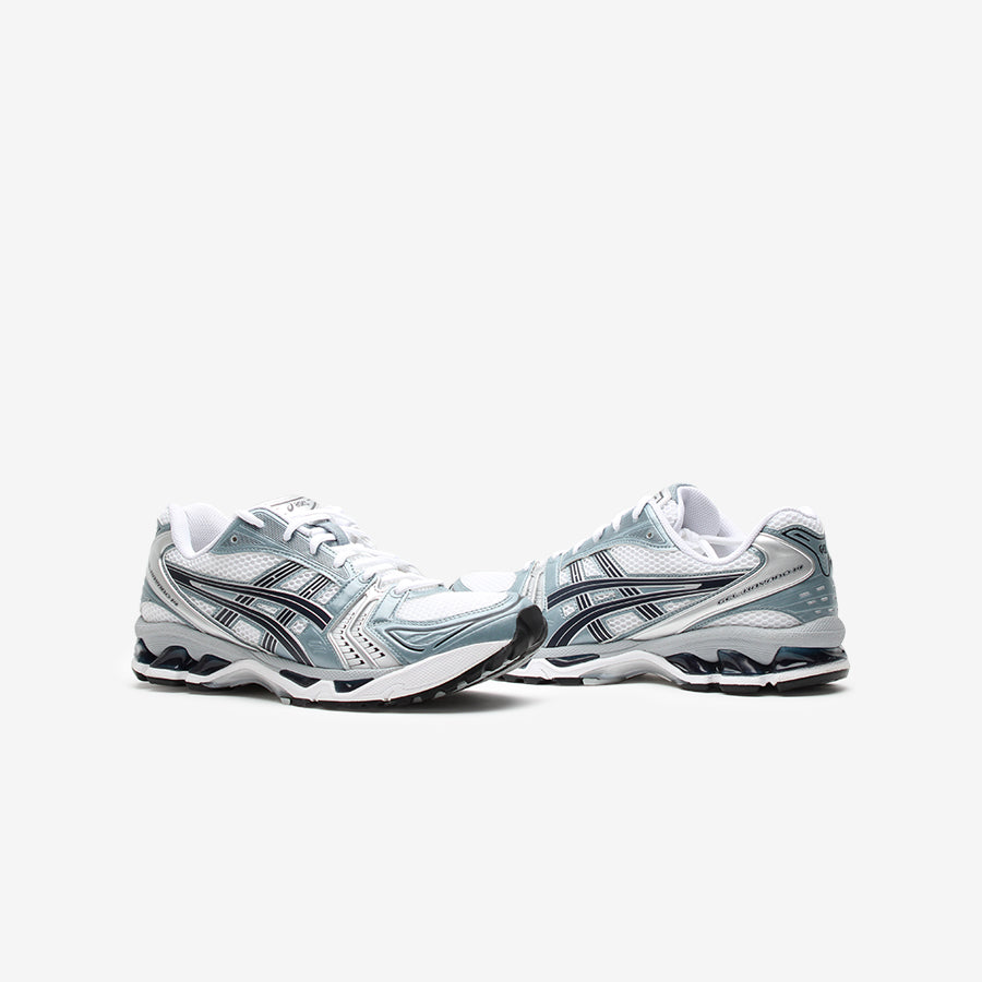 ASICS Gel-Kayano 14 White Fjord Grey