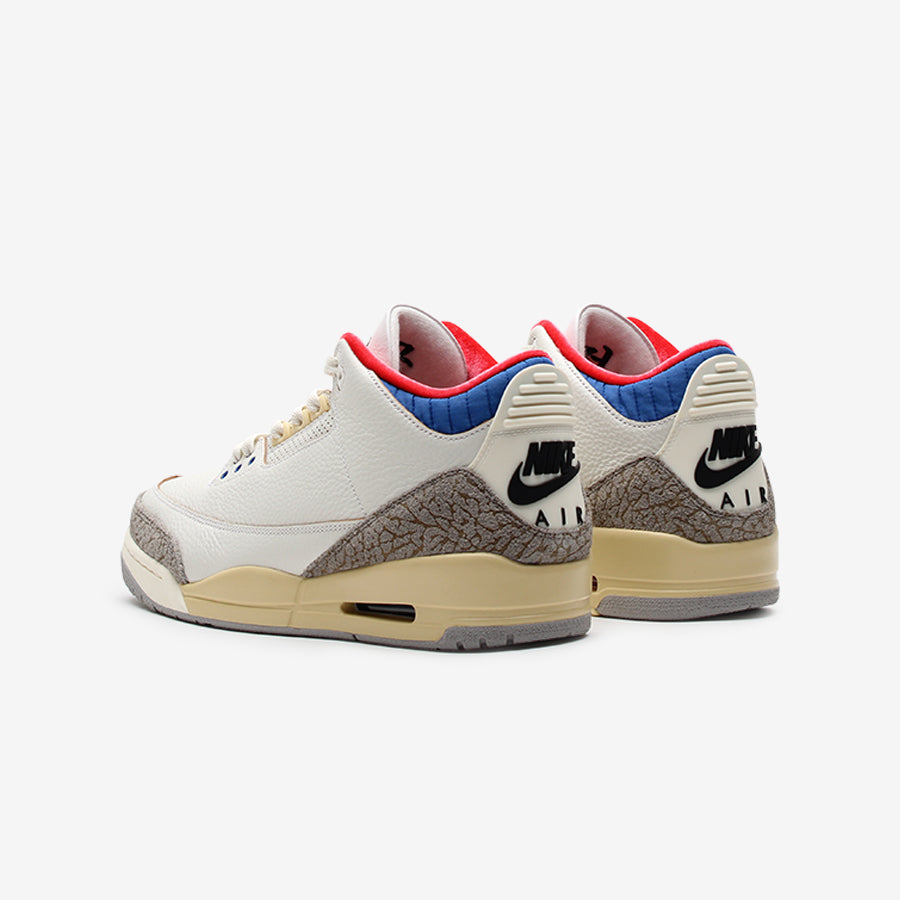 Nike Air Jordan 3 Retro Seoul 2.0