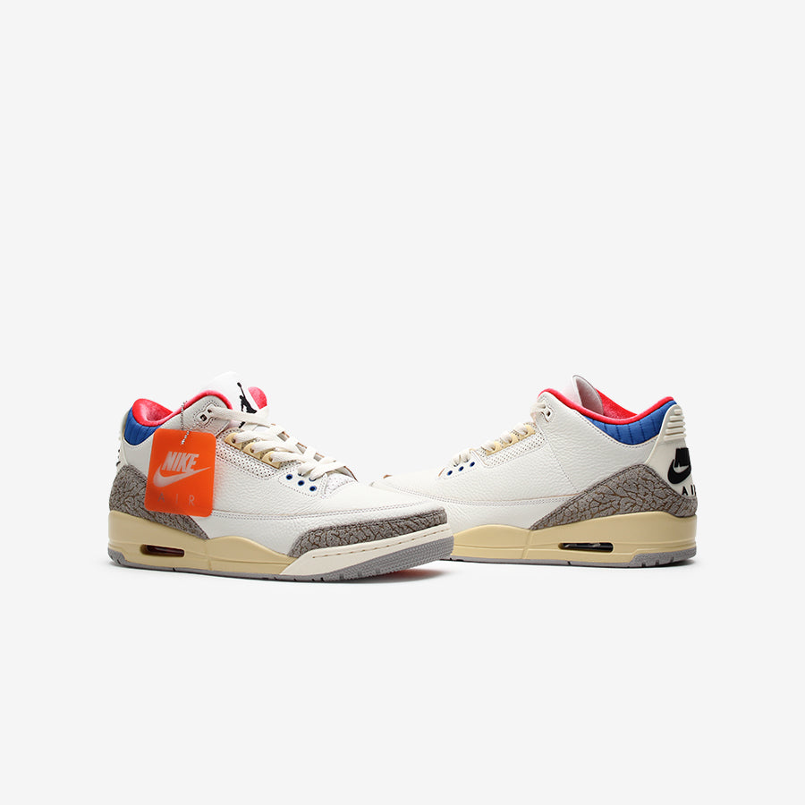 Nike Air Jordan 3 Retro Seoul 2.0