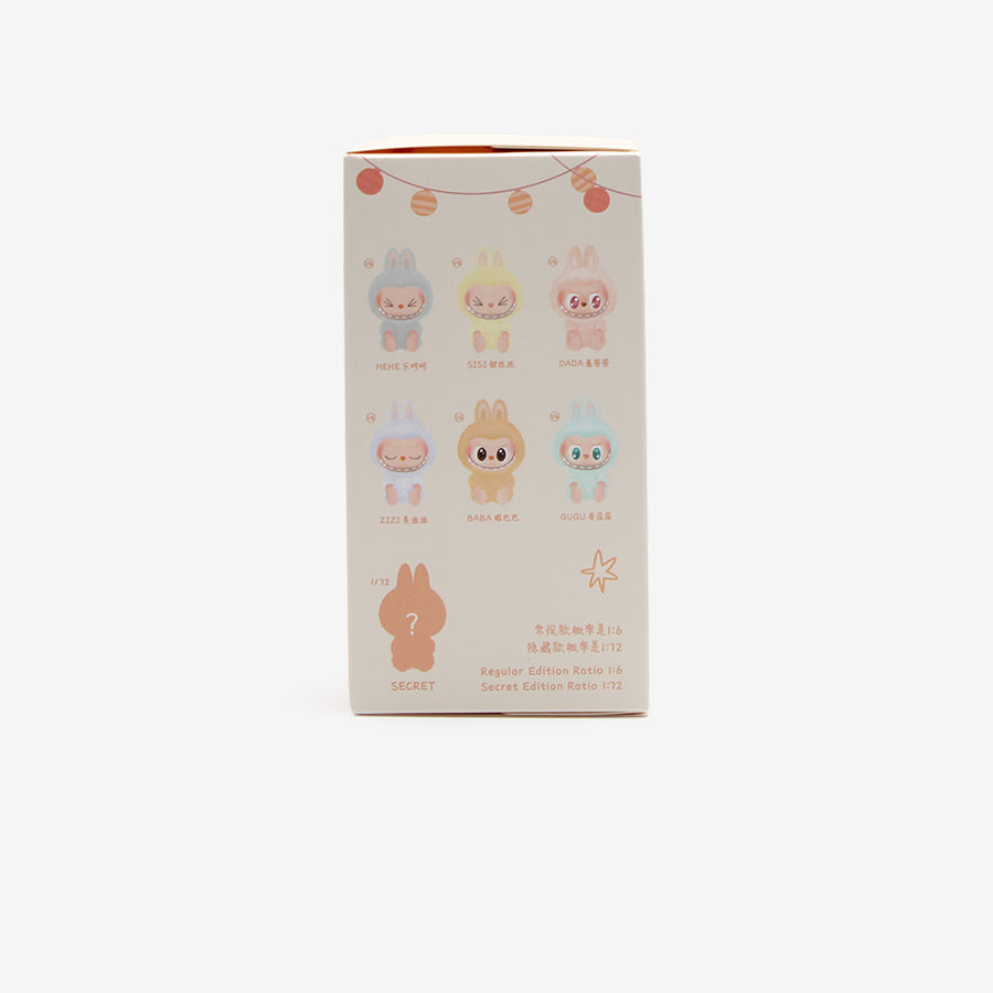Pop Mart Labubu - Have a Seat Blindbox (Single Box)