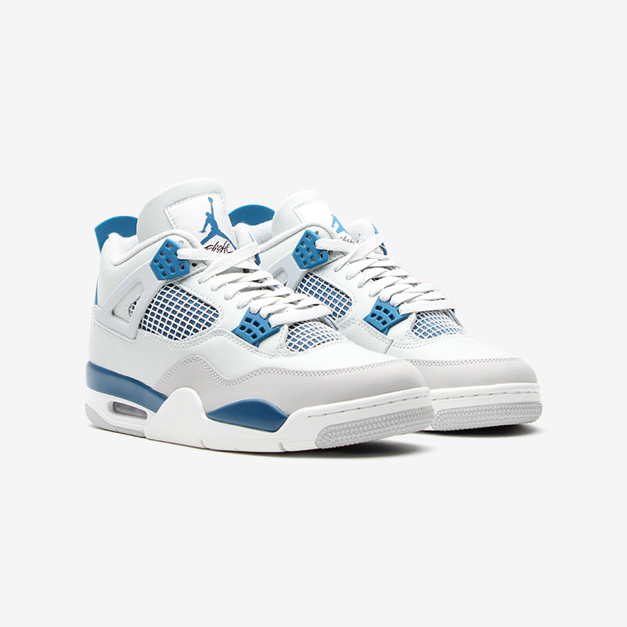 Nike Air Jordan 4 Retro Military Blue (2024)