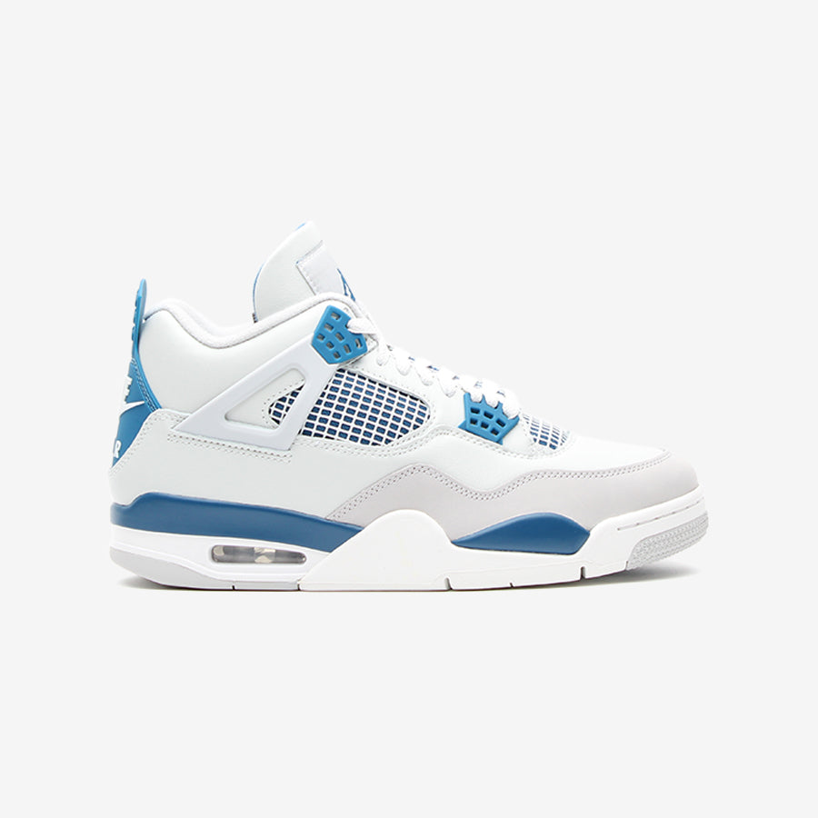 Nike Air Jordan 4 Retro Military Blue (2024)