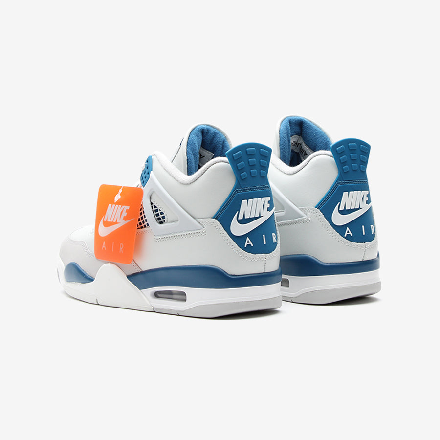 Nike Air Jordan 4 Retro Military Blue (2024)