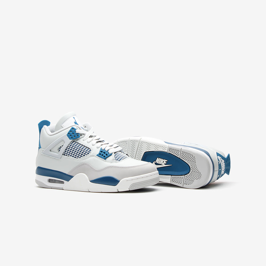 Nike Air Jordan 4 Retro Military Blue (2024)