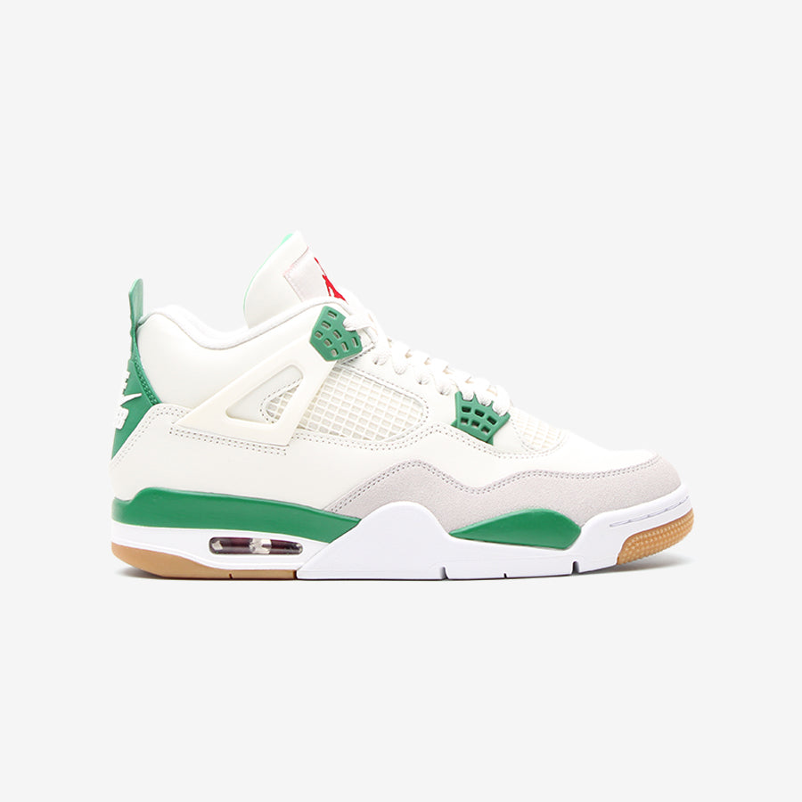 Nike Air Jordan 4 Retro SB Pine Green