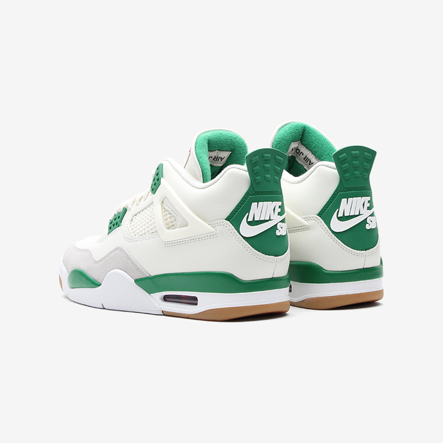 Nike Air Jordan 4 Retro SB Pine Green