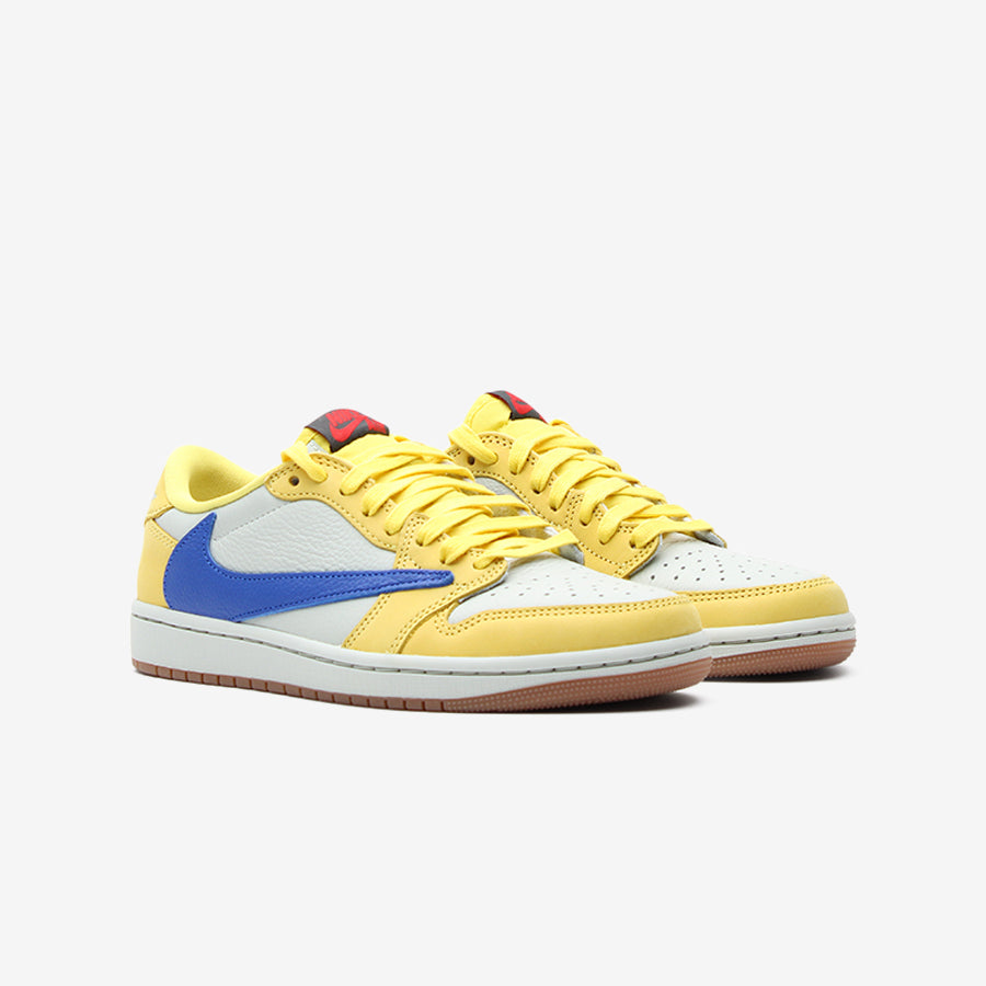 Nike Air Jordan 1 Retro Low OG SP Travis Scott Canary