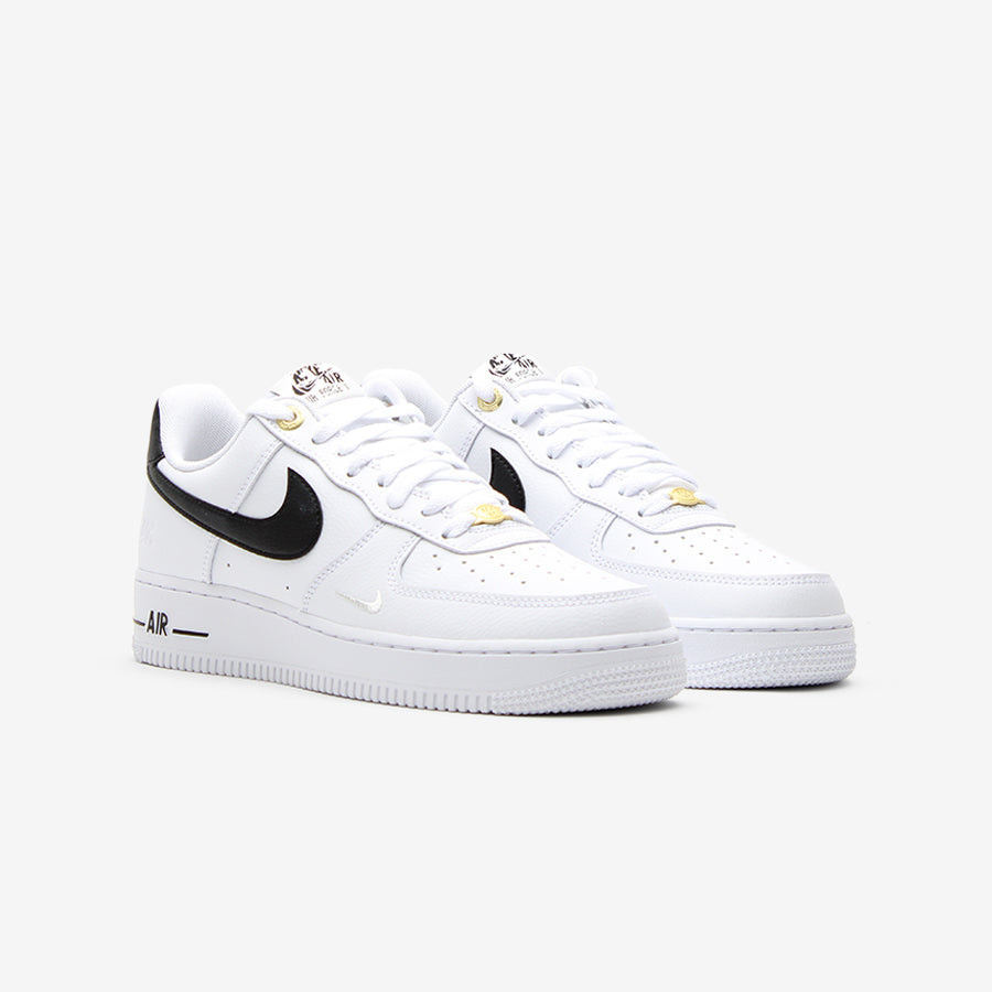 Nike Air Force 1 Low '07 LV8 40th Anniversary White Black