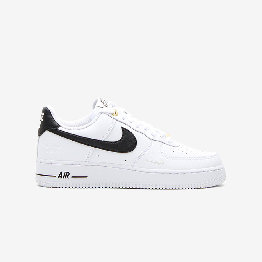 Nike Air Force 1 Low '07 LV8 40th Anniversary White Black