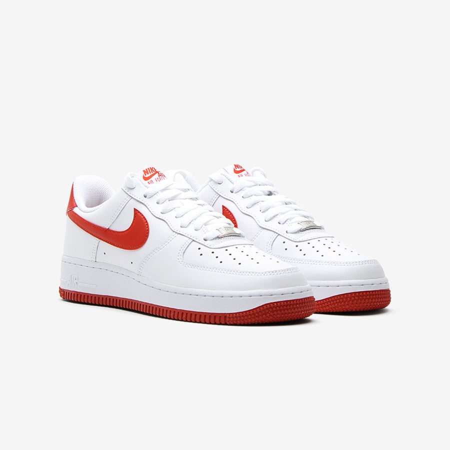 Nike Air Force 1 '07 Dragon Red