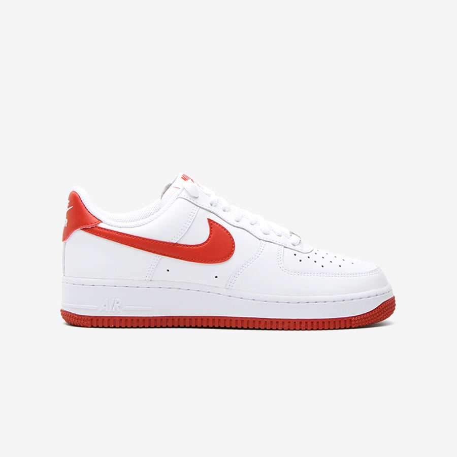 Nike Air Force 1 '07 Dragon Red