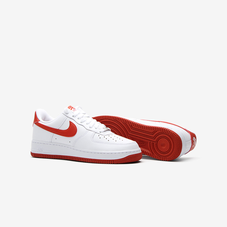 Nike Air Force 1 '07 Dragon Red