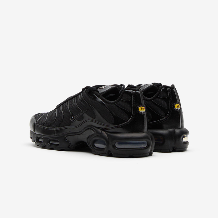 Nike Air Max Plus Triple Black