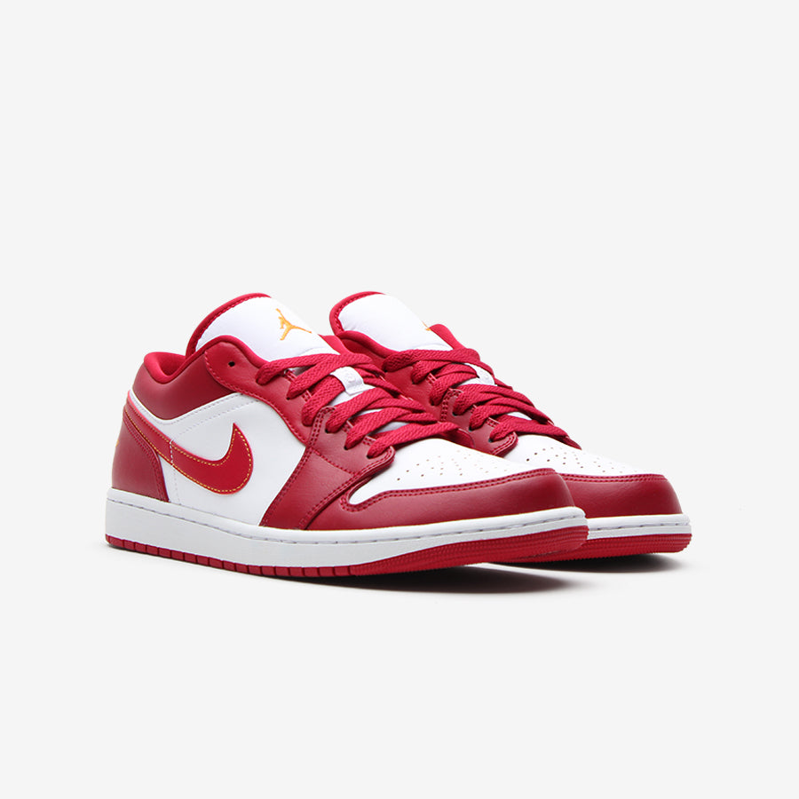 Nike Air Jordan 1 Low Cardinal Red