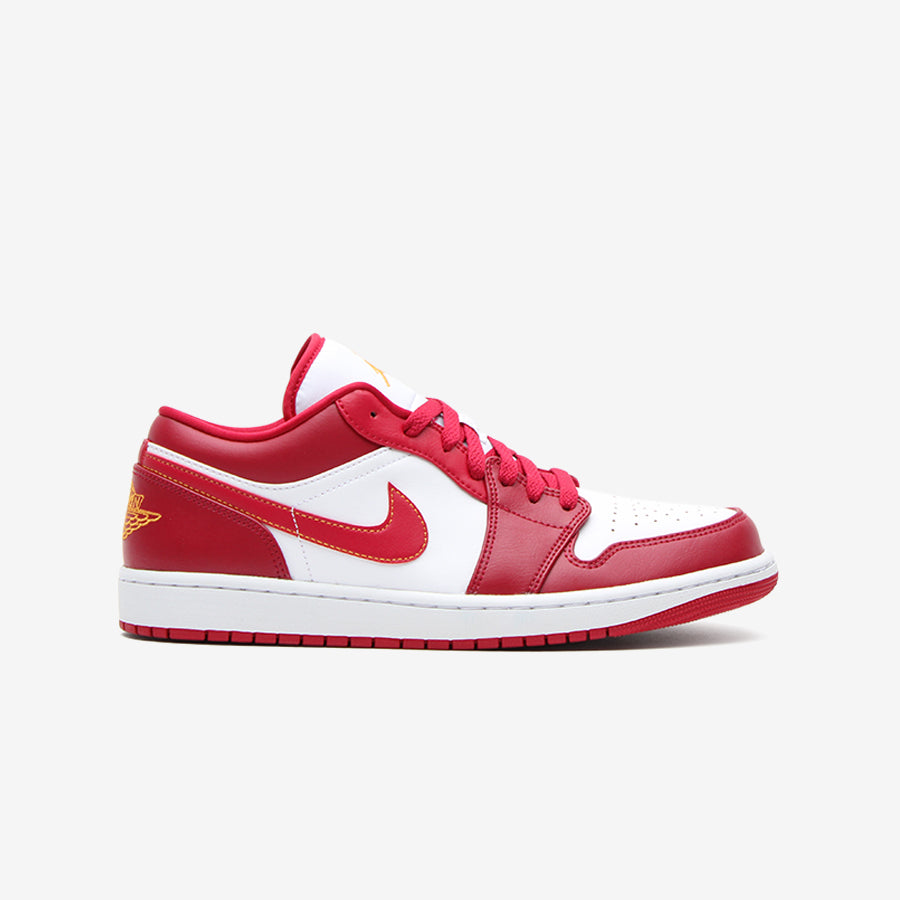 Nike Air Jordan 1 Low Cardinal Red