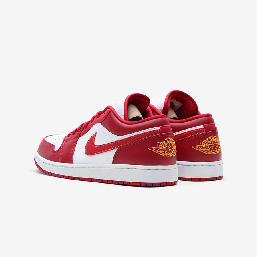 Nike Air Jordan 1 Low Cardinal Red