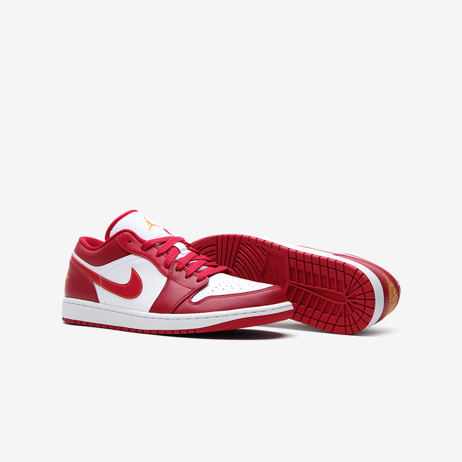 Nike Air Jordan 1 Low Cardinal Red