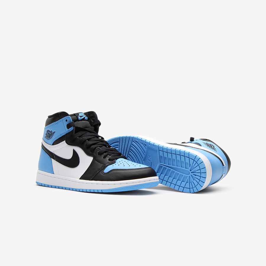 Nike Air Jordan 1 Retro High OG UNC Toe