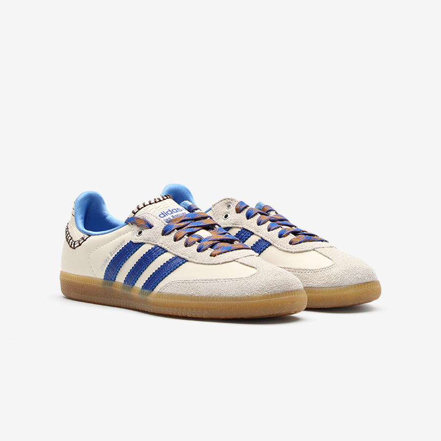 Adidas Samba Nylon Wales Bonner Wonder Clay Royal