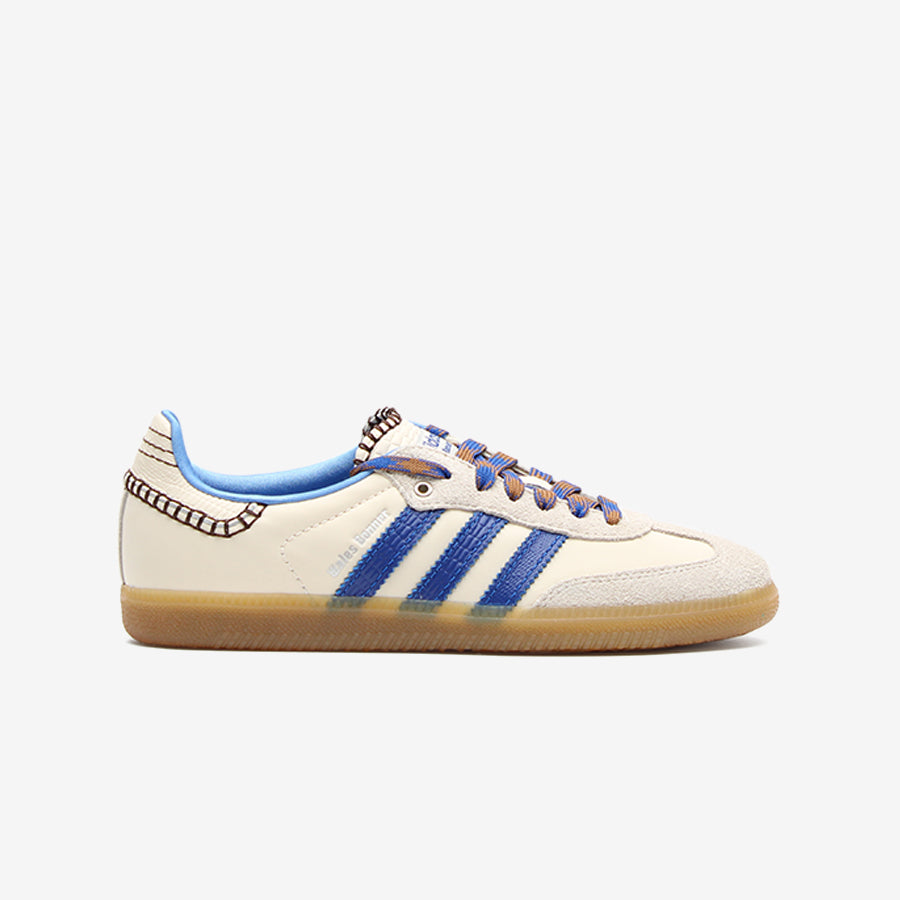 Adidas Samba Nylon Wales Bonner Wonder Clay Royal