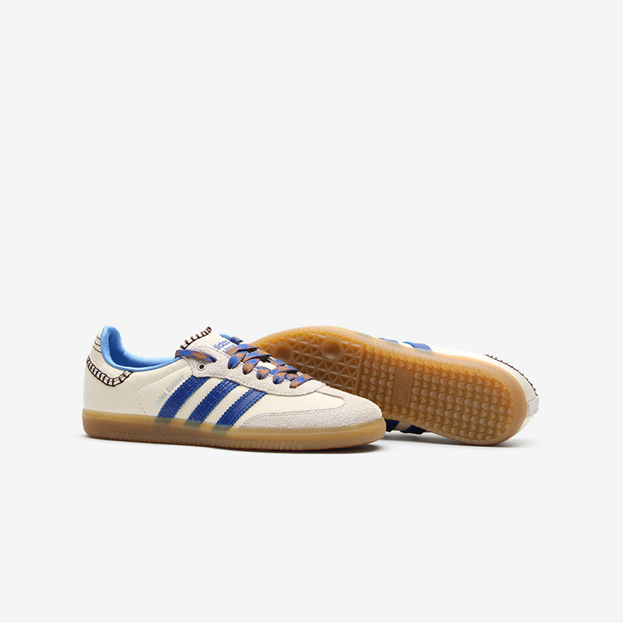 Adidas Samba Nylon Wales Bonner Wonder Clay Royal