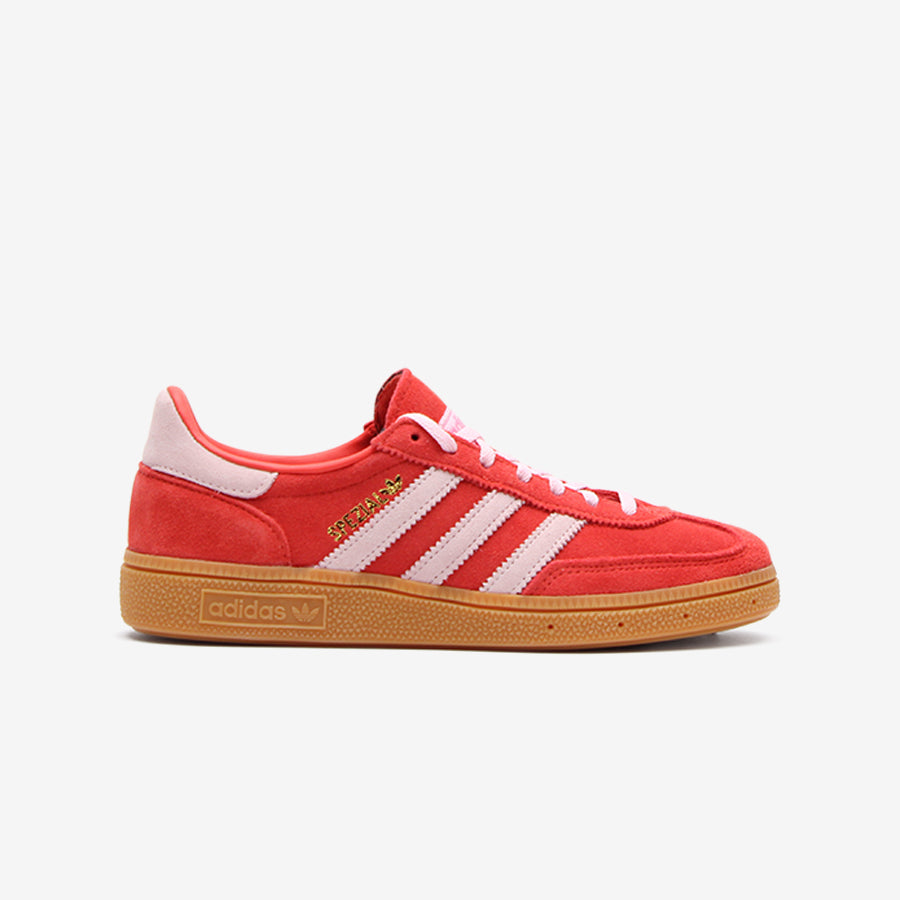 Adidas Handball Spezial Bright Red Clear Pink