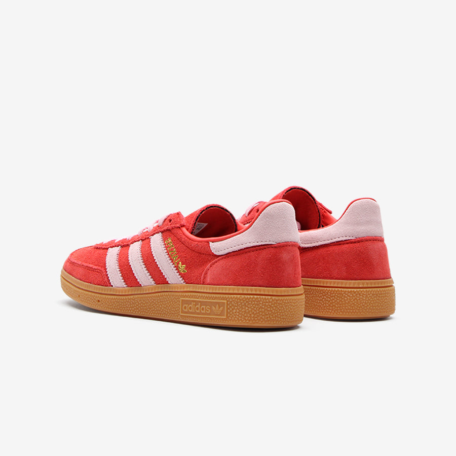 Adidas Handball Spezial Bright Red Clear Pink