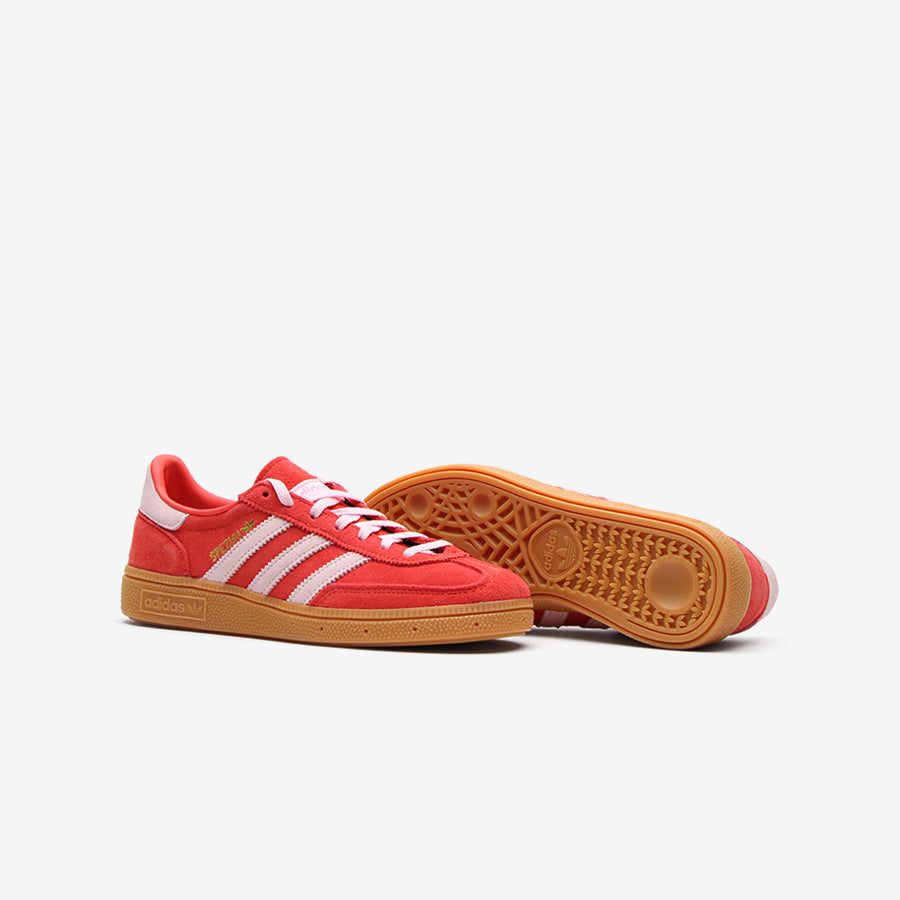 Adidas Handball Spezial Bright Red Clear Pink