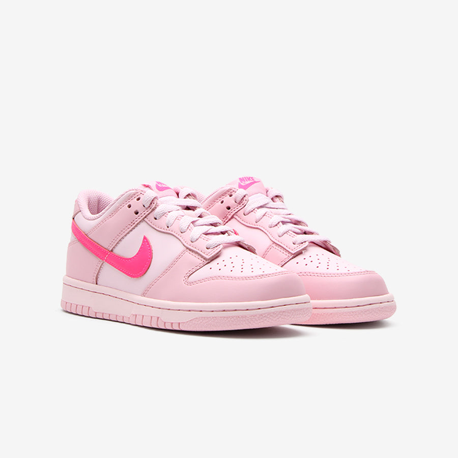 Nike Dunk Low Triple Pink (GS)