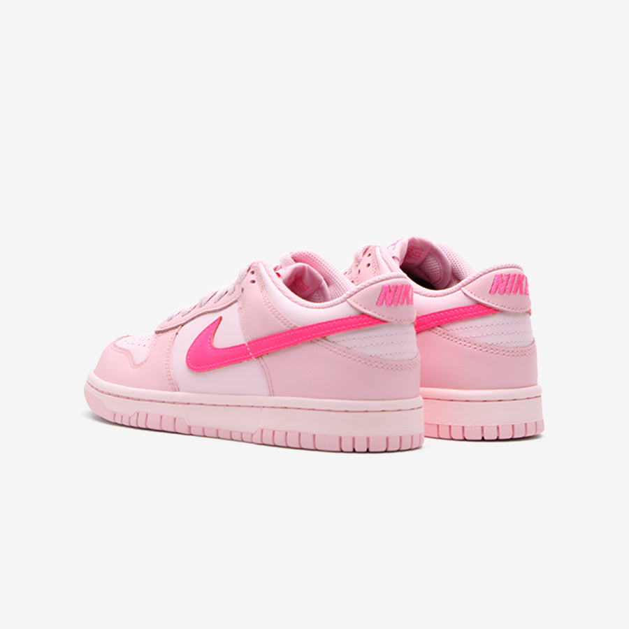 Nike Dunk Low Triple Pink (GS)