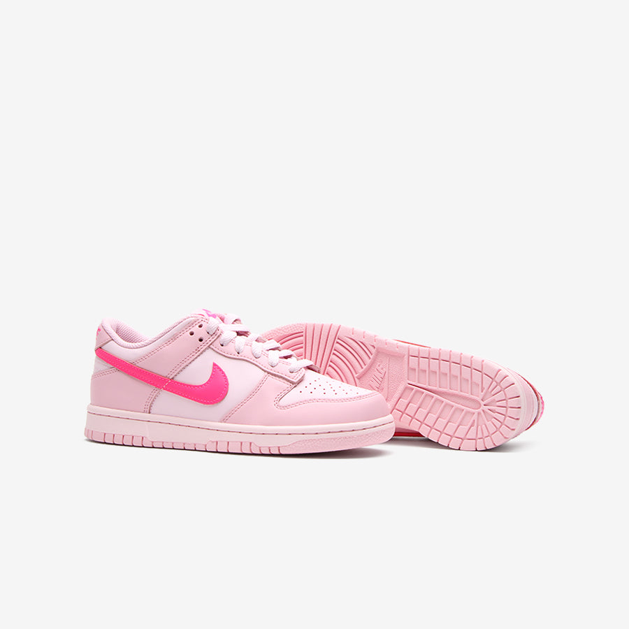 Nike Dunk Low Triple Pink (GS)