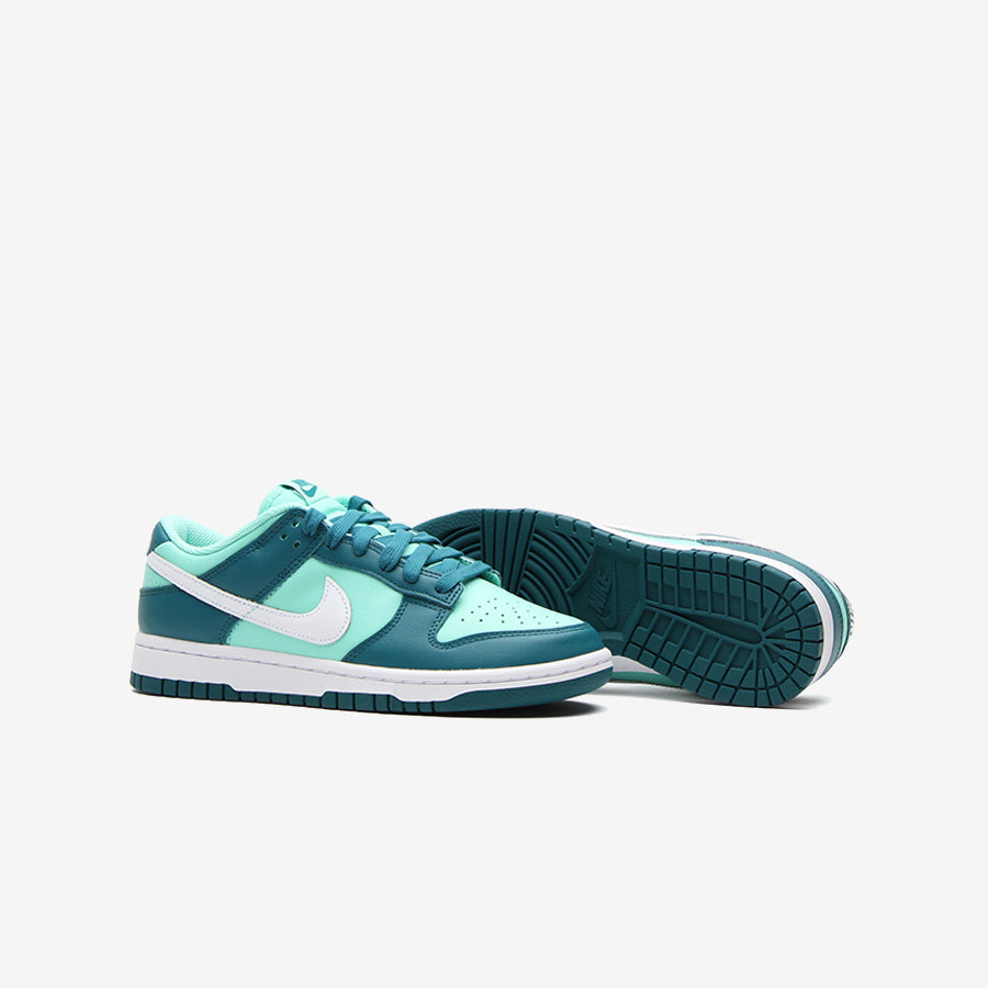 Nike Dunk Low Geode Teal