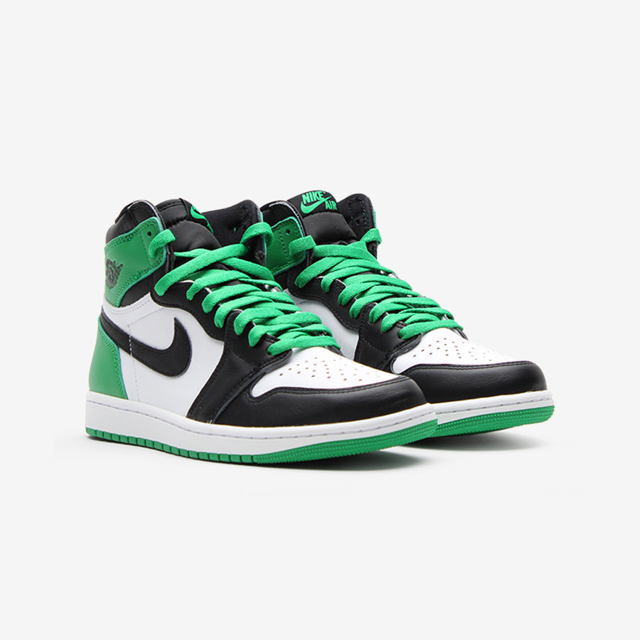 Nike Air Jordan 1 Retro High OG Lucky Green