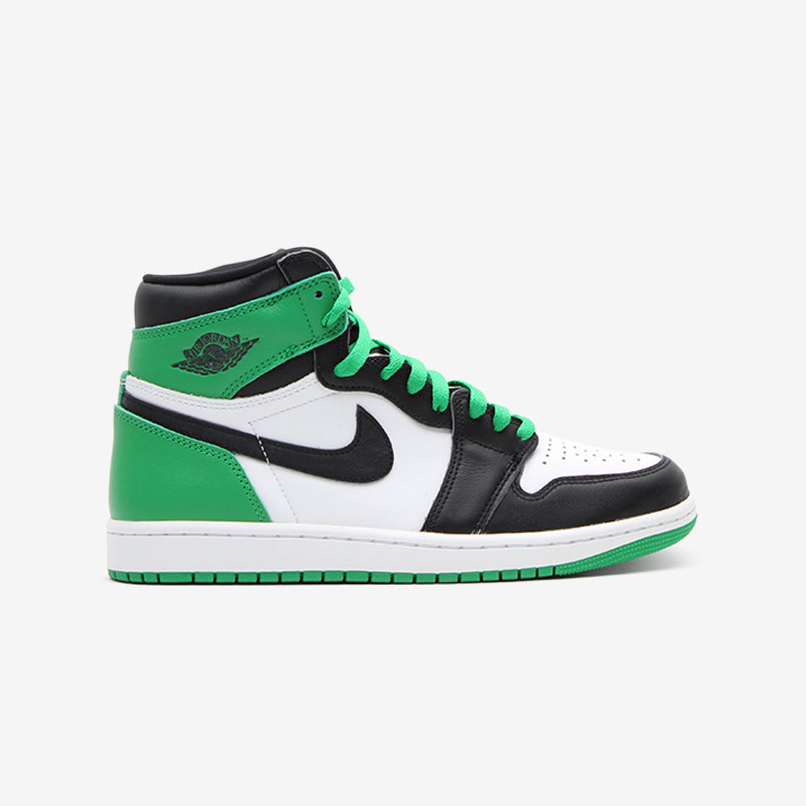 Nike Air Jordan 1 Retro High OG Lucky Green