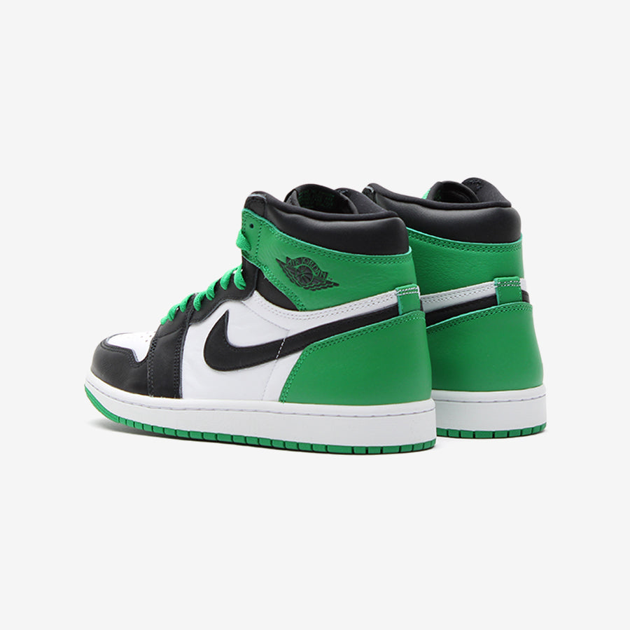 Nike Air Jordan 1 Retro High OG Lucky Green