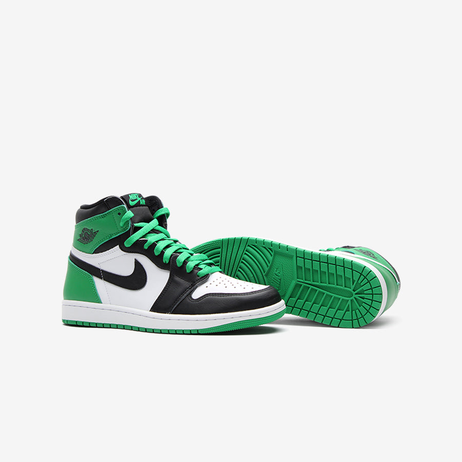 Nike Air Jordan 1 Retro High OG Lucky Green