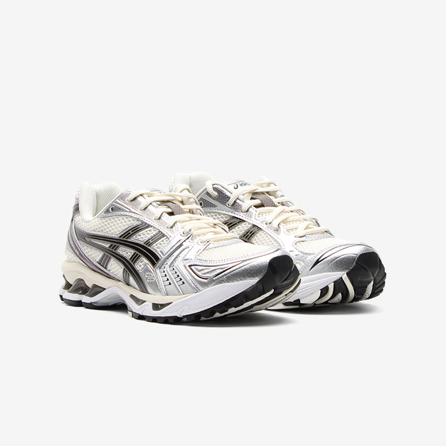 ASICS Gel-Kayano 14 Cream Black