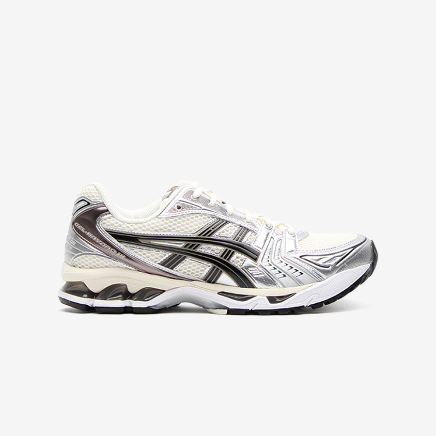 ASICS Gel-Kayano 14 Cream Black