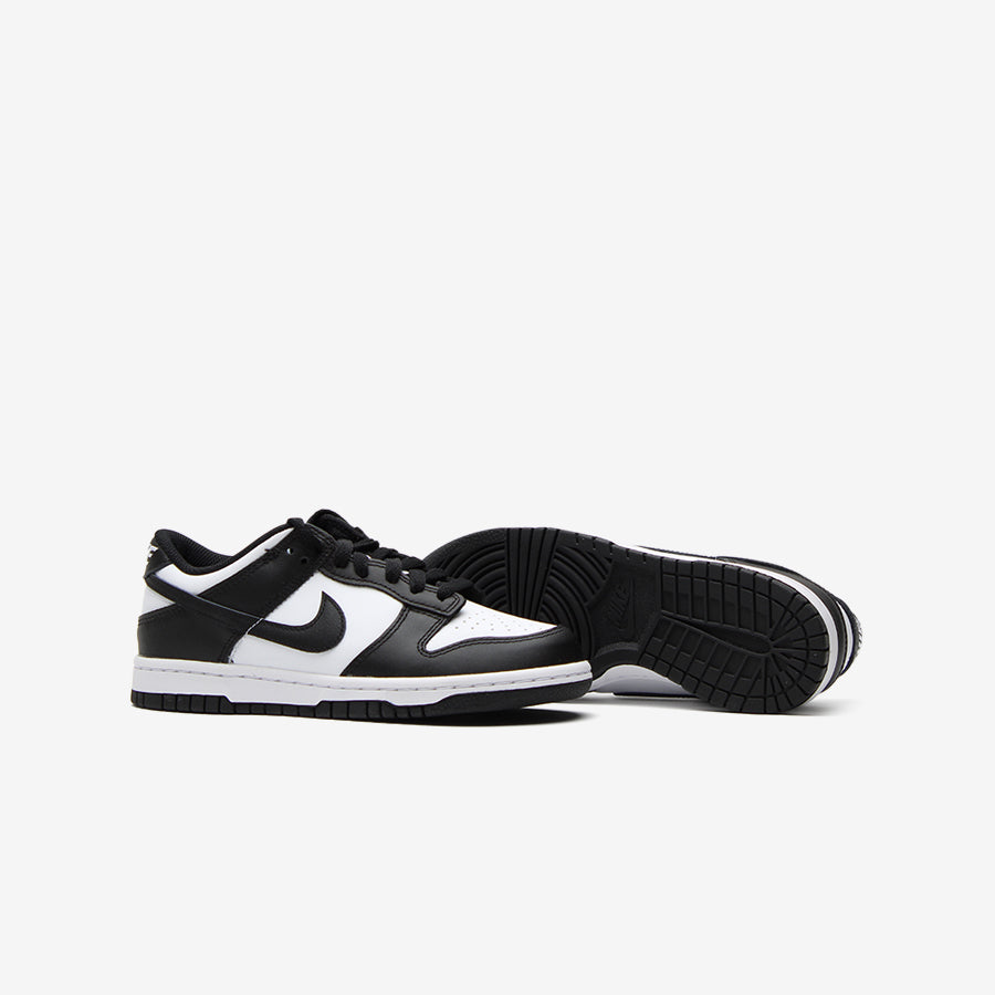 Nike Dunk Low Retro White Black Panda (GS)