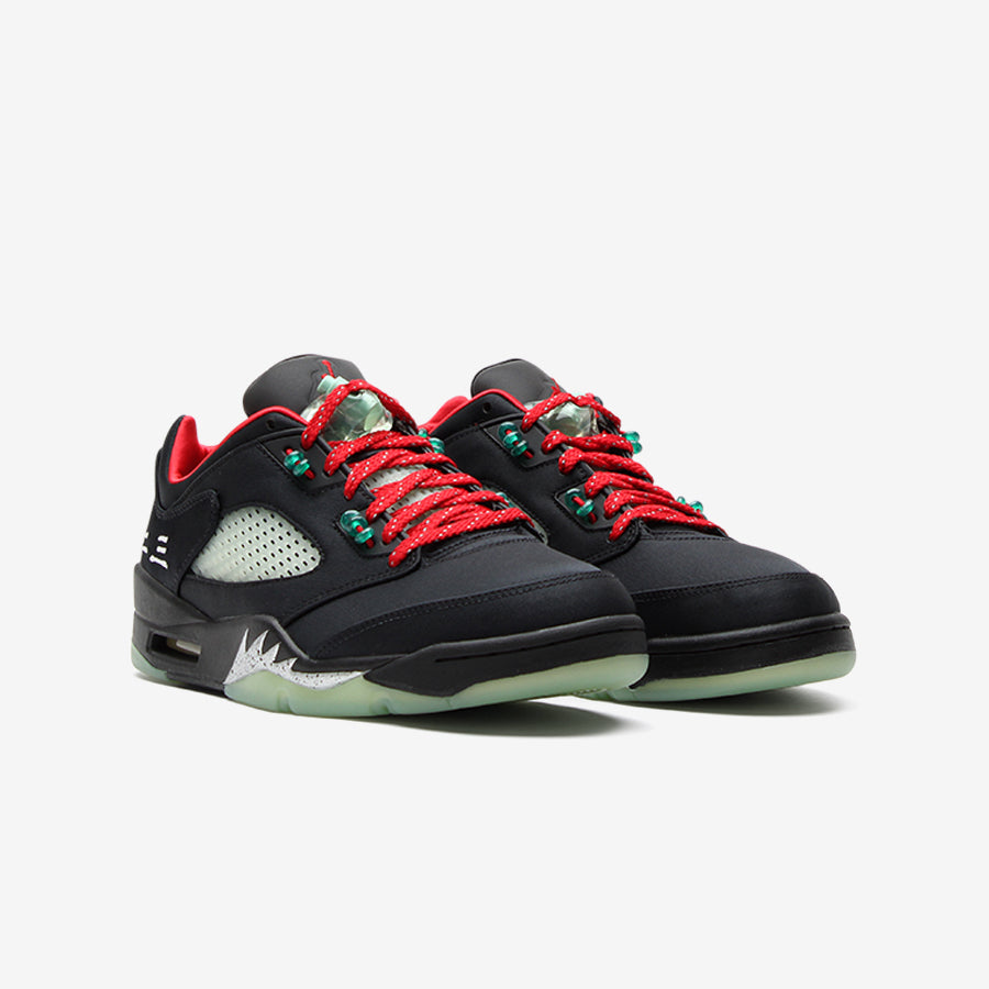 Nike Air Jordan 5 Retro Low CLOT Jade