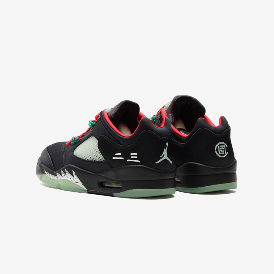 Nike Air Jordan 5 Retro Low CLOT Jade