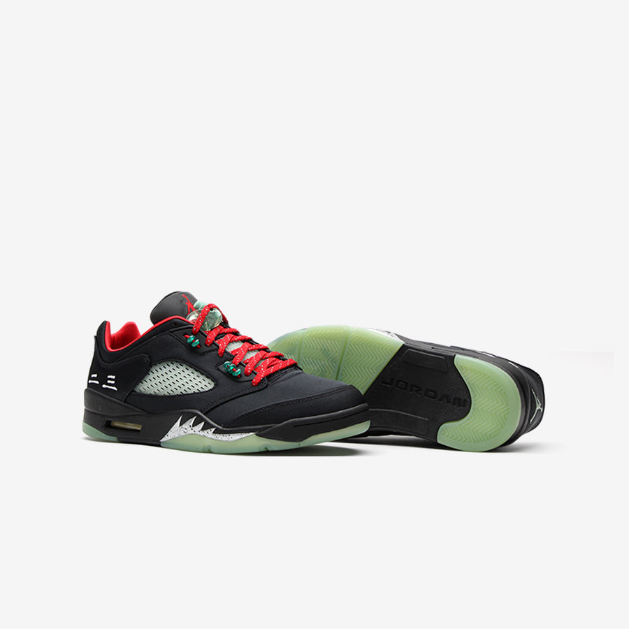 Nike Air Jordan 5 Retro Low CLOT Jade